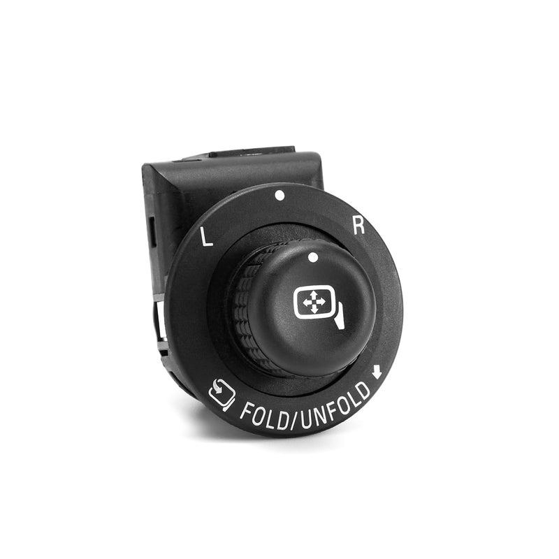 Lin Cin Yin Power Mirror Switch for 2008-2016 Ford F250 F350 F450 F550 Super Duty,2005-2014 Ford F150,2007-2016 Expedition Lincol Mark LT Navigator Mirror Control 7L1Z17B676AA 901342 - Image 5